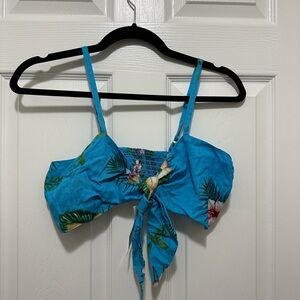 Beachy tank and skirt set